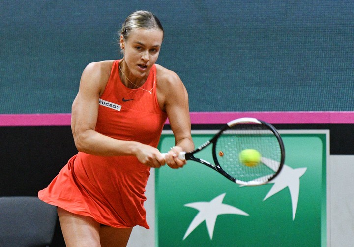 A. K. Schmiedlová opäť so skalpom bývalej svetovej jednotky Venus Williamsovej